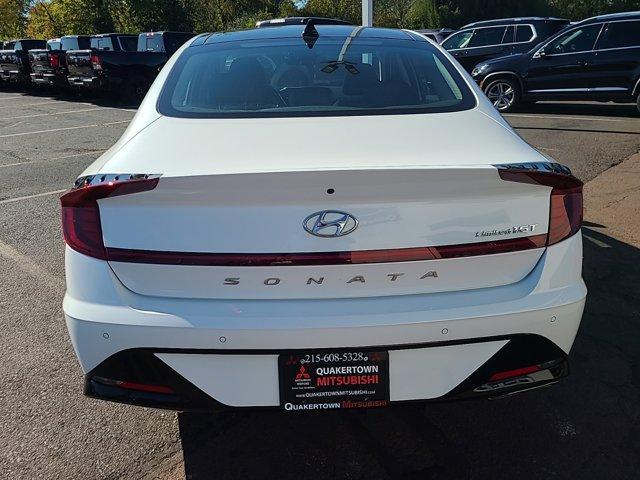 used 2022 Hyundai Sonata car, priced at $20,690