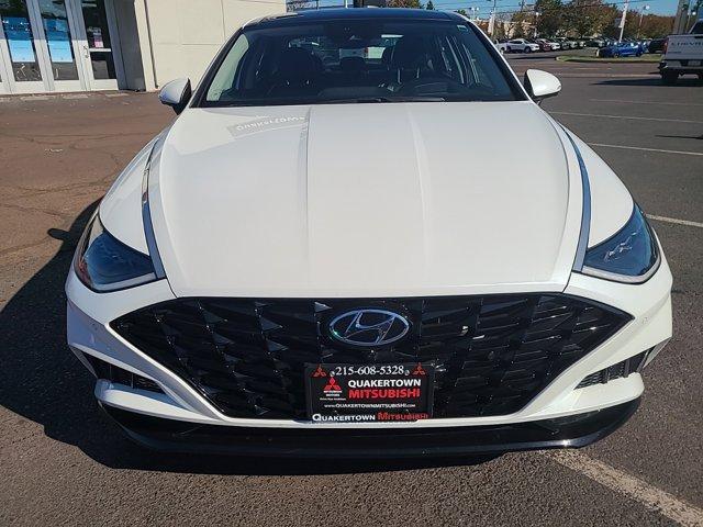 used 2022 Hyundai Sonata car, priced at $20,690