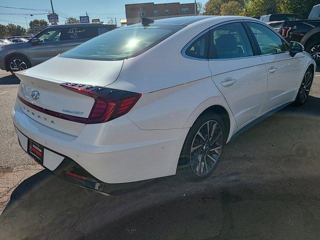 used 2022 Hyundai Sonata car, priced at $20,690