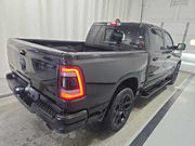 used 2022 Ram 1500 car, priced at $43,990