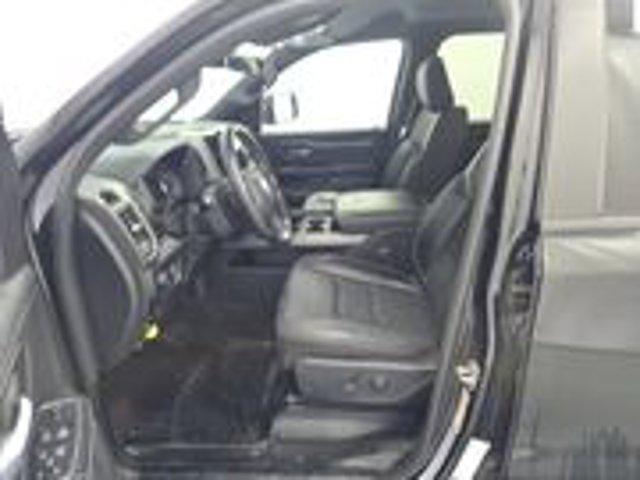 used 2022 Ram 1500 car, priced at $43,990