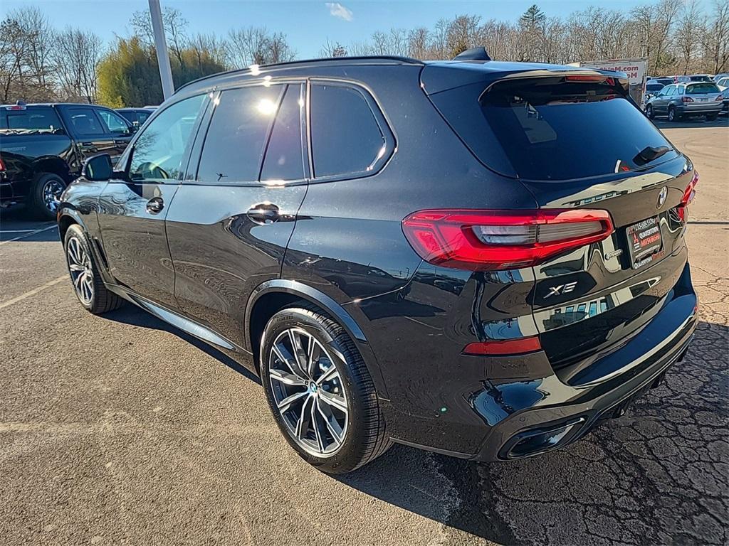 used 2020 BMW X5 car, priced at $34,990