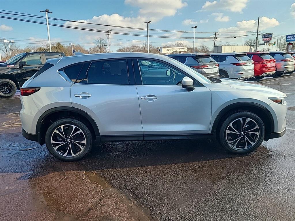 used 2022 Mazda CX-5 car, priced at $23,990