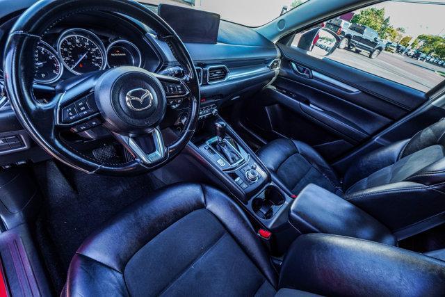 used 2023 Mazda CX-5 car, priced at $20,490