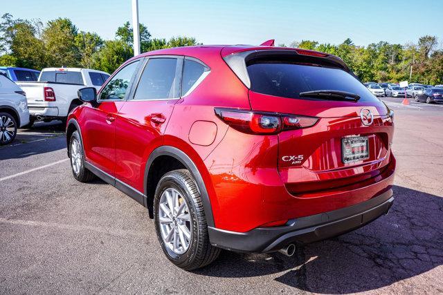 used 2023 Mazda CX-5 car, priced at $20,490