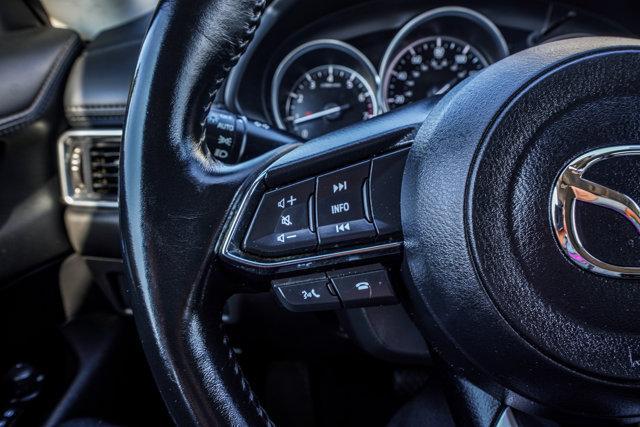 used 2023 Mazda CX-5 car, priced at $20,490