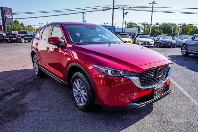 used 2023 Mazda CX-5 car, priced at $20,490
