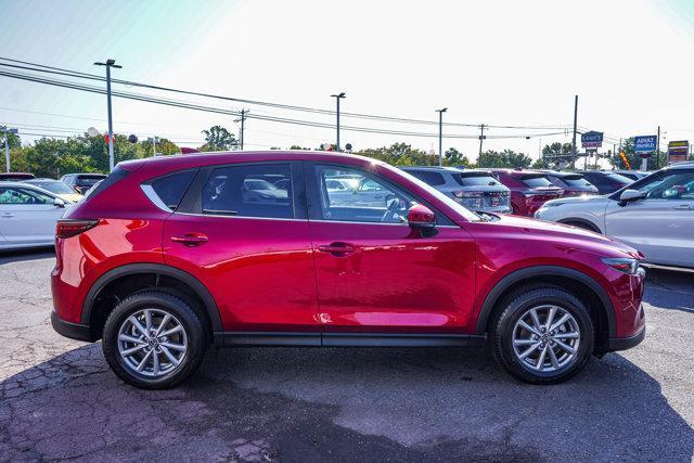 used 2023 Mazda CX-5 car, priced at $20,490