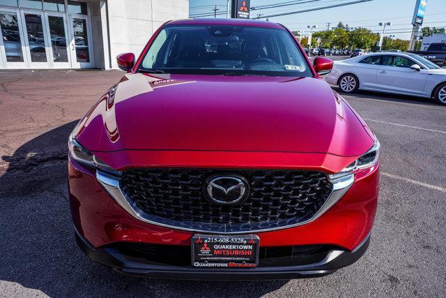 used 2023 Mazda CX-5 car, priced at $20,490