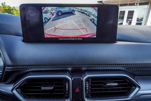 used 2023 Mazda CX-5 car, priced at $20,490