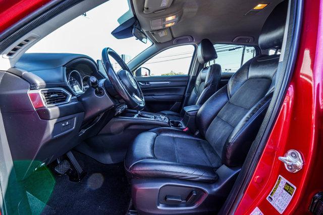 used 2023 Mazda CX-5 car, priced at $20,490
