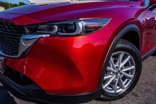 used 2023 Mazda CX-5 car, priced at $20,490