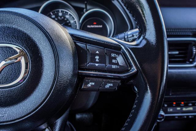 used 2023 Mazda CX-5 car, priced at $20,490