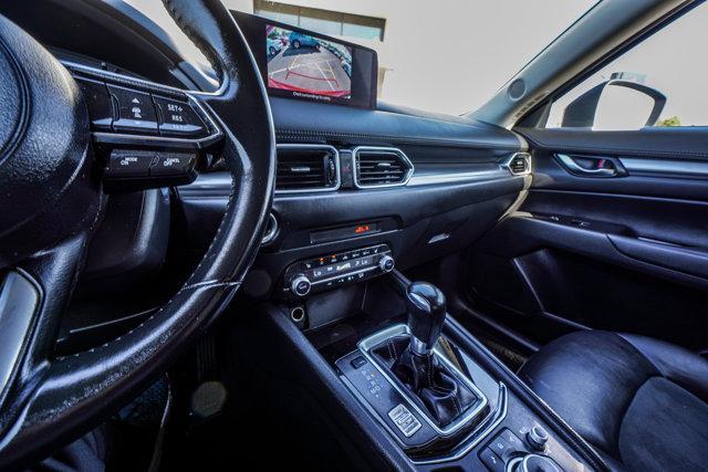 used 2023 Mazda CX-5 car, priced at $20,490