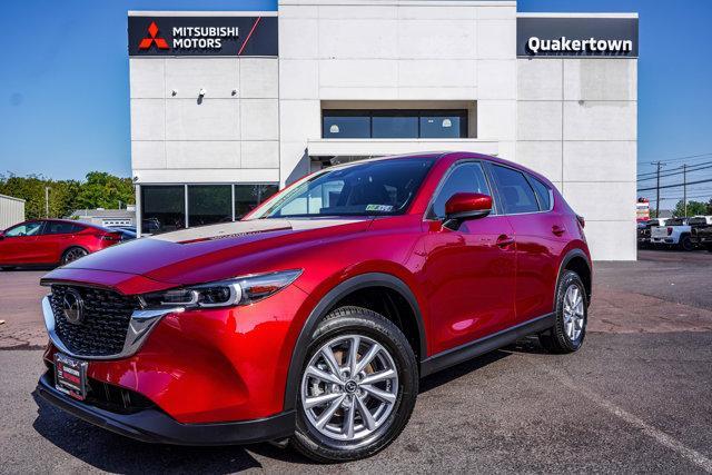 used 2023 Mazda CX-5 car, priced at $21,490
