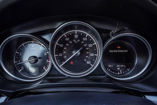 used 2023 Mazda CX-5 car, priced at $20,490