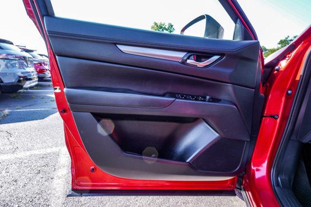 used 2023 Mazda CX-5 car, priced at $20,490