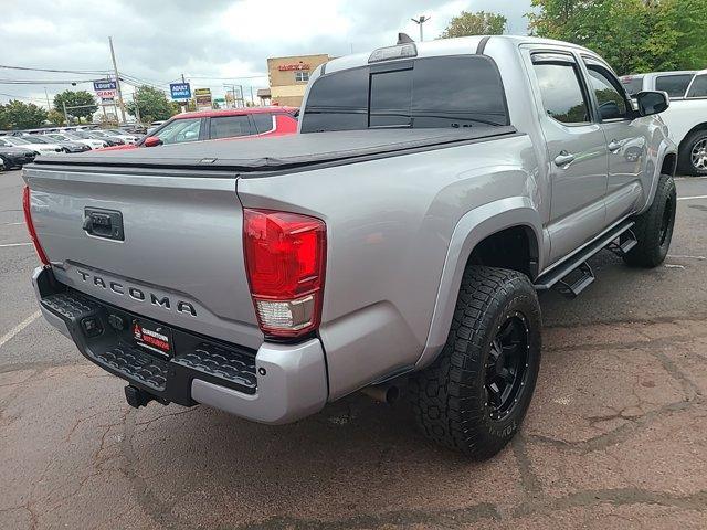 used 2017 Toyota Tacoma car, priced at $28,590