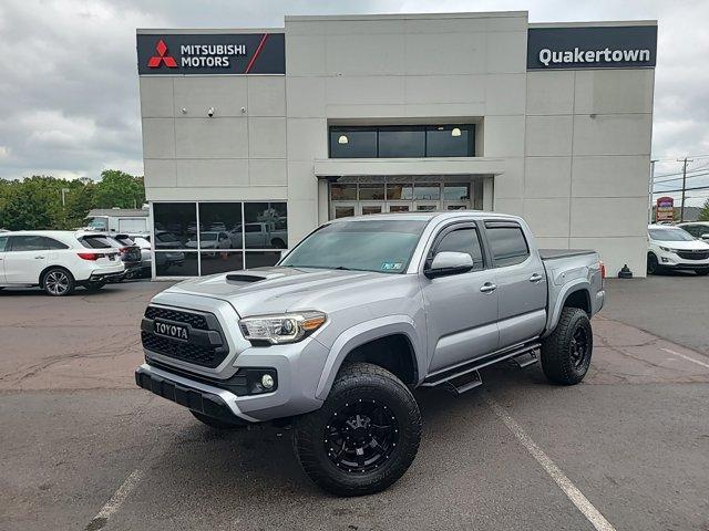 used 2017 Toyota Tacoma car, priced at $28,590