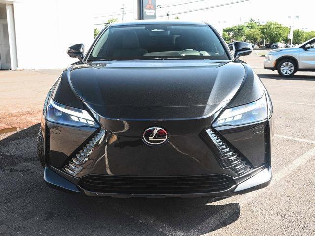 used 2023 Lexus RZ 450e car, priced at $37,990