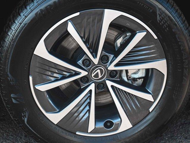used 2023 Lexus RZ 450e car, priced at $37,990