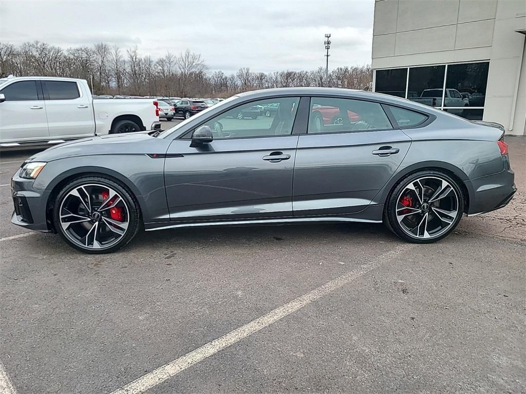 used 2022 Audi S5 car, priced at $41,490