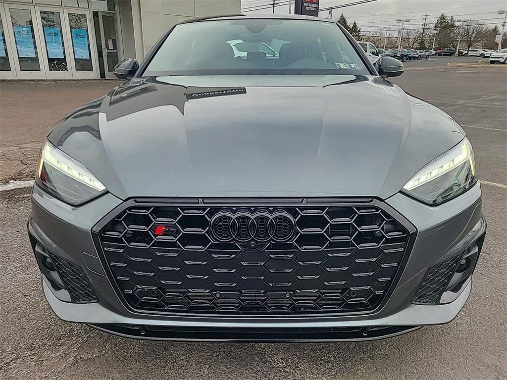 used 2022 Audi S5 car, priced at $41,490