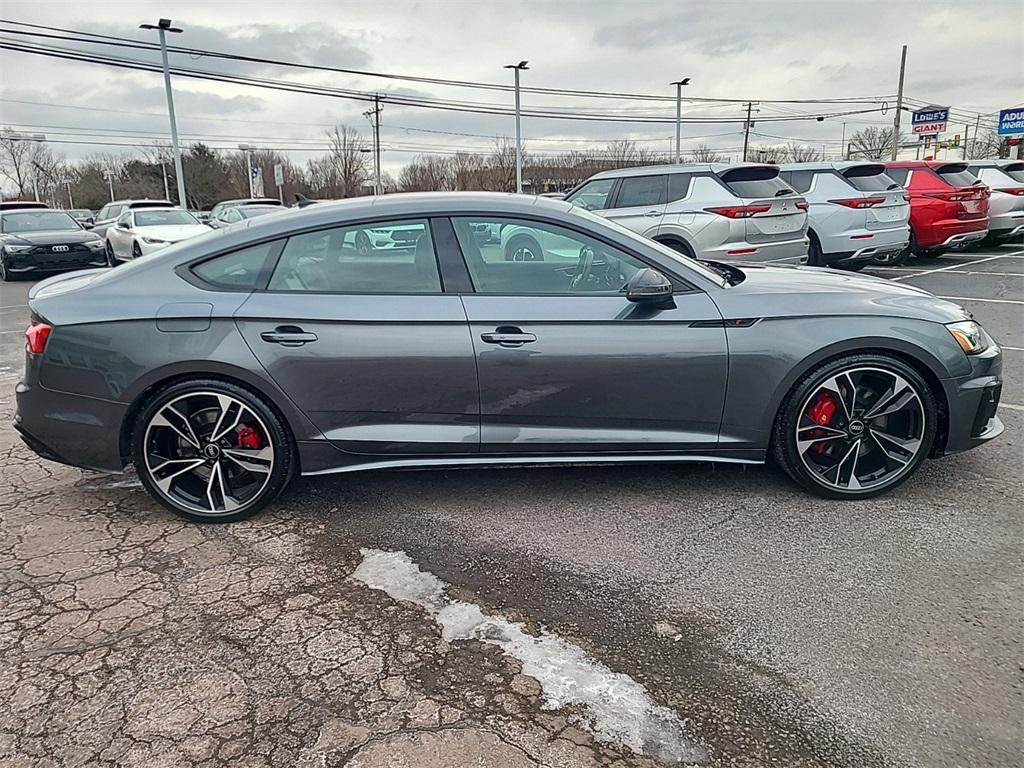 used 2022 Audi S5 car, priced at $41,490