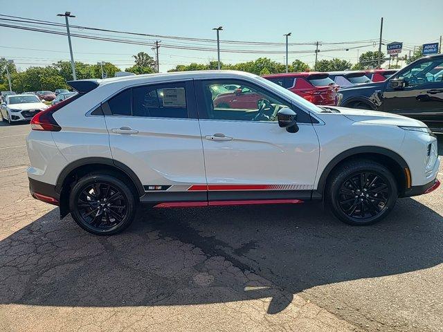 new 2024 Mitsubishi Eclipse Cross car, priced at $32,975