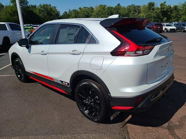 new 2024 Mitsubishi Eclipse Cross car, priced at $32,975