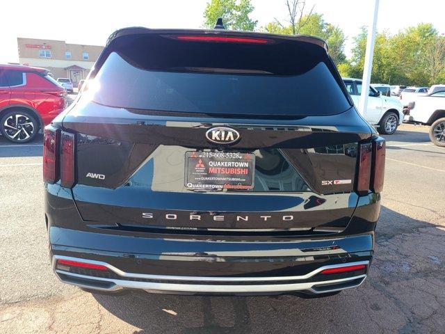 used 2021 Kia Sorento car, priced at $28,990