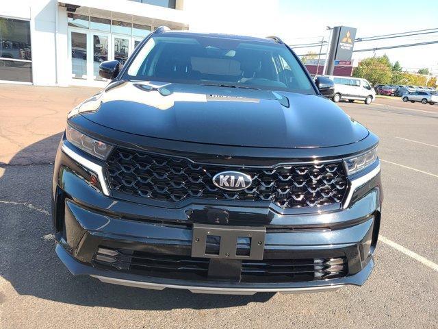 used 2021 Kia Sorento car, priced at $28,990