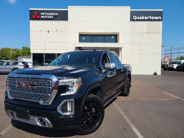 used 2021 GMC Sierra 1500 car, priced at $48,490