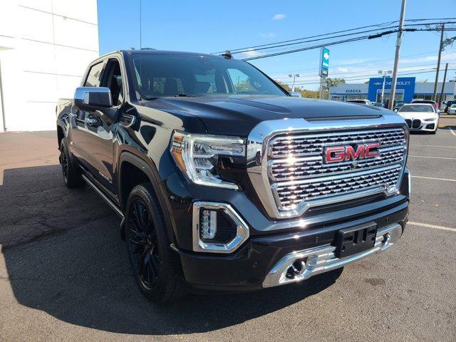 used 2021 GMC Sierra 1500 car, priced at $48,490