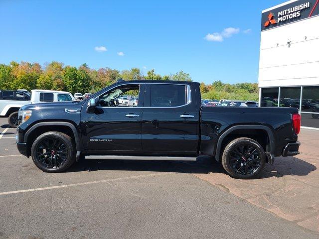 used 2021 GMC Sierra 1500 car, priced at $48,490