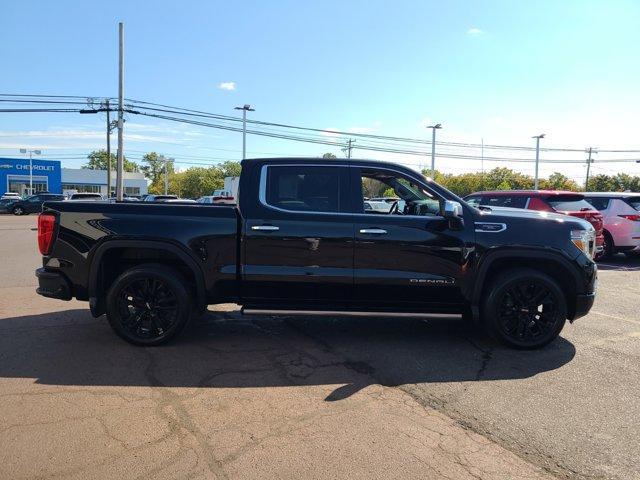 used 2021 GMC Sierra 1500 car, priced at $48,490