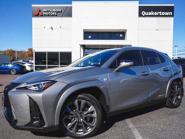 used 2022 Lexus UX 250h car, priced at $28,490
