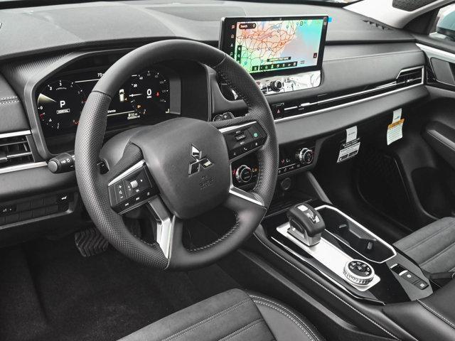 new 2025 Mitsubishi Outlander car, priced at $41,385
