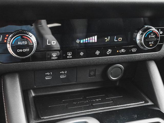 new 2025 Mitsubishi Outlander car, priced at $41,385