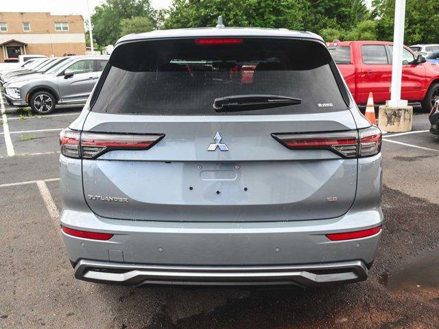 new 2025 Mitsubishi Outlander car, priced at $41,385