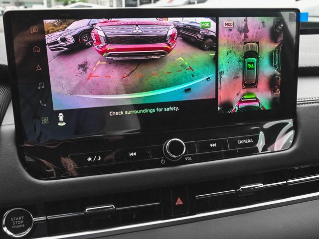 new 2025 Mitsubishi Outlander car, priced at $41,385