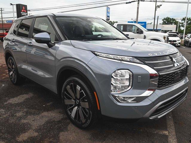 new 2025 Mitsubishi Outlander car, priced at $41,385