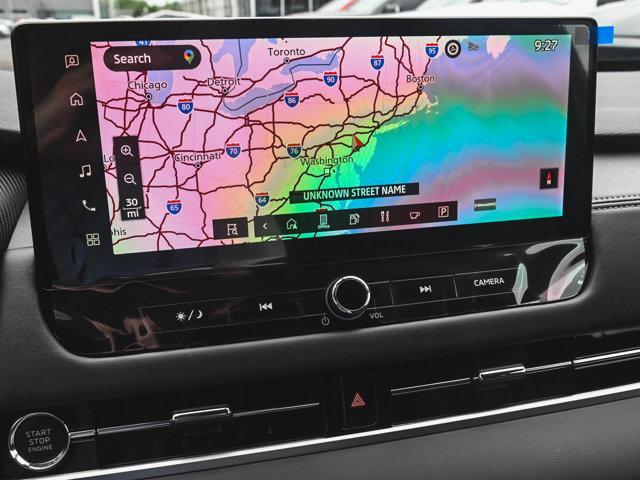 new 2025 Mitsubishi Outlander car, priced at $41,385