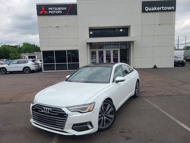 used 2020 Audi A6 car, priced at $30,480