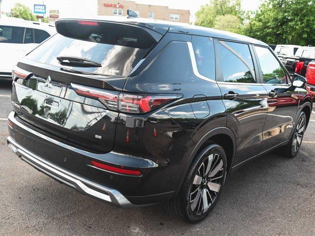 new 2025 Mitsubishi Outlander car, priced at $41,585