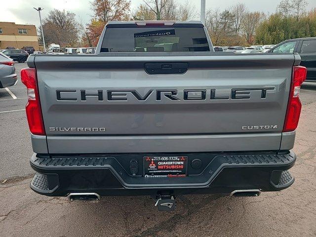 used 2019 Chevrolet Silverado 1500 car, priced at $28,590