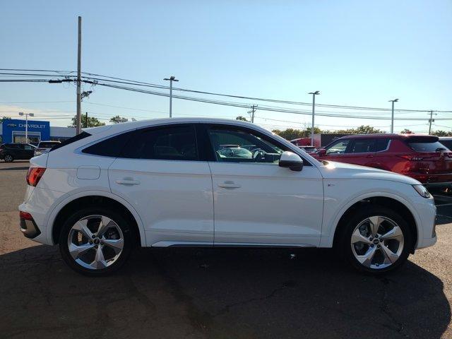 used 2021 Audi Q5 car, priced at $30,490