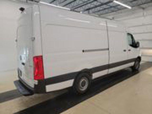 used 2023 Mercedes-Benz Sprinter 2500 car, priced at $42,480