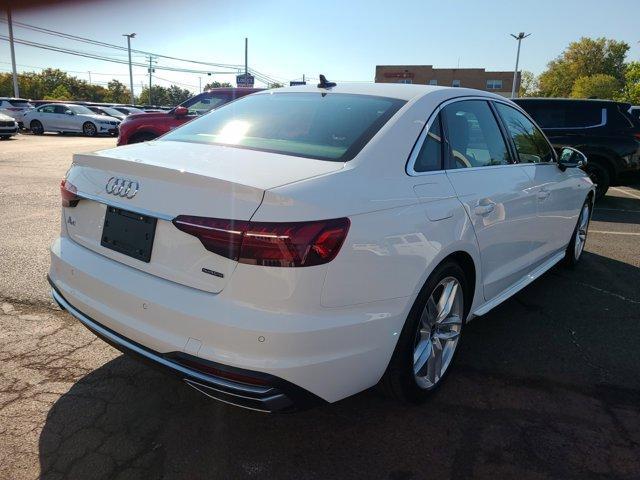 used 2024 Audi A4 car, priced at $39,490