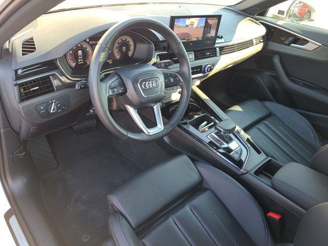 used 2024 Audi A4 car, priced at $39,490